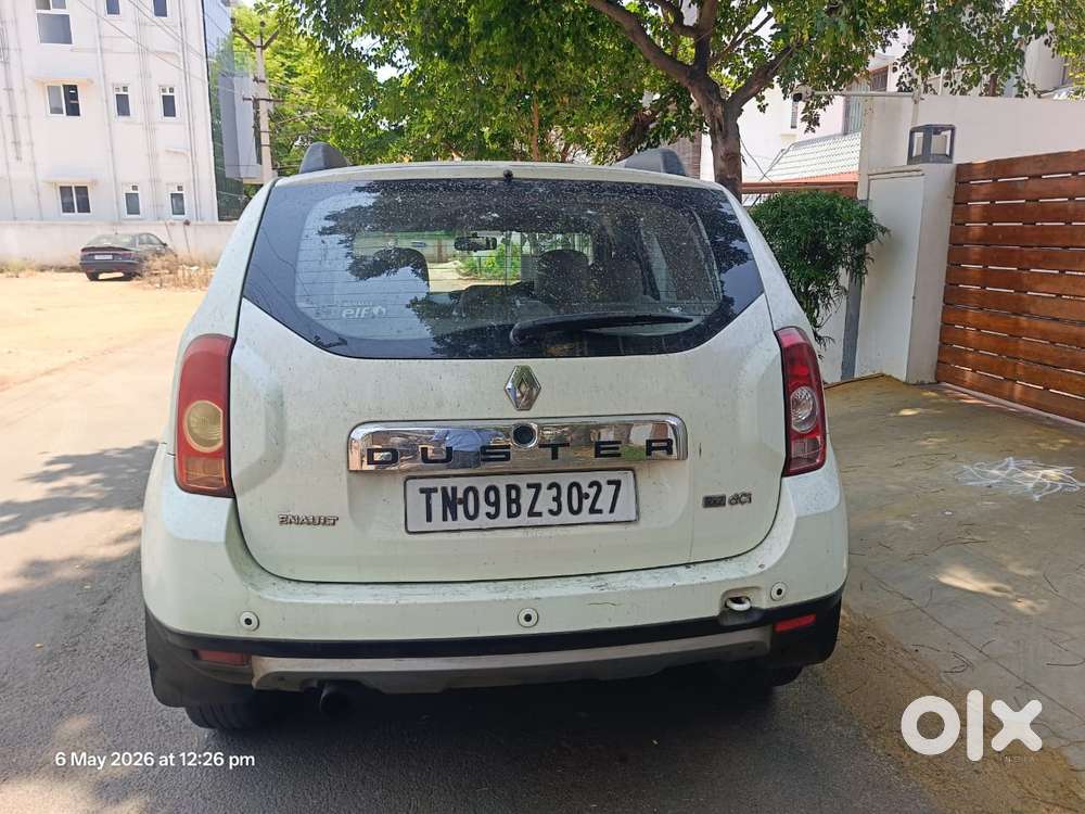 Renault Duster 2012-2015 110ps Diesel Rxl, 2015, Diesel
