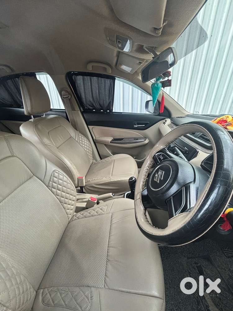 Maruti Suzuki Dzire 2020 Km Driven 81000