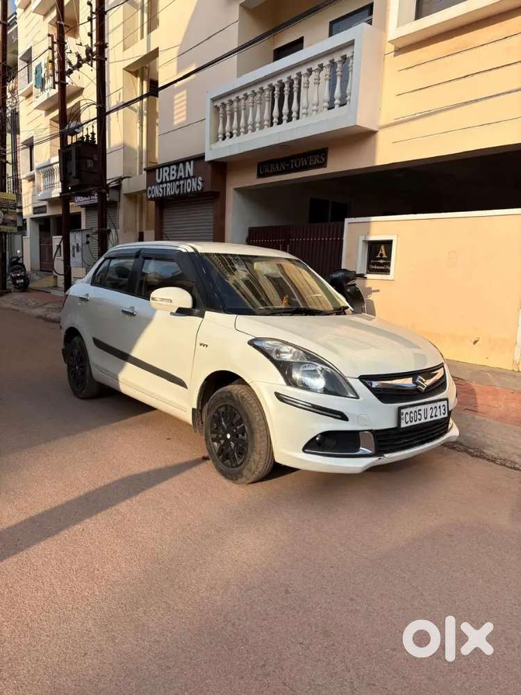 Maruti Suzuki Dzire 2014 Petrol