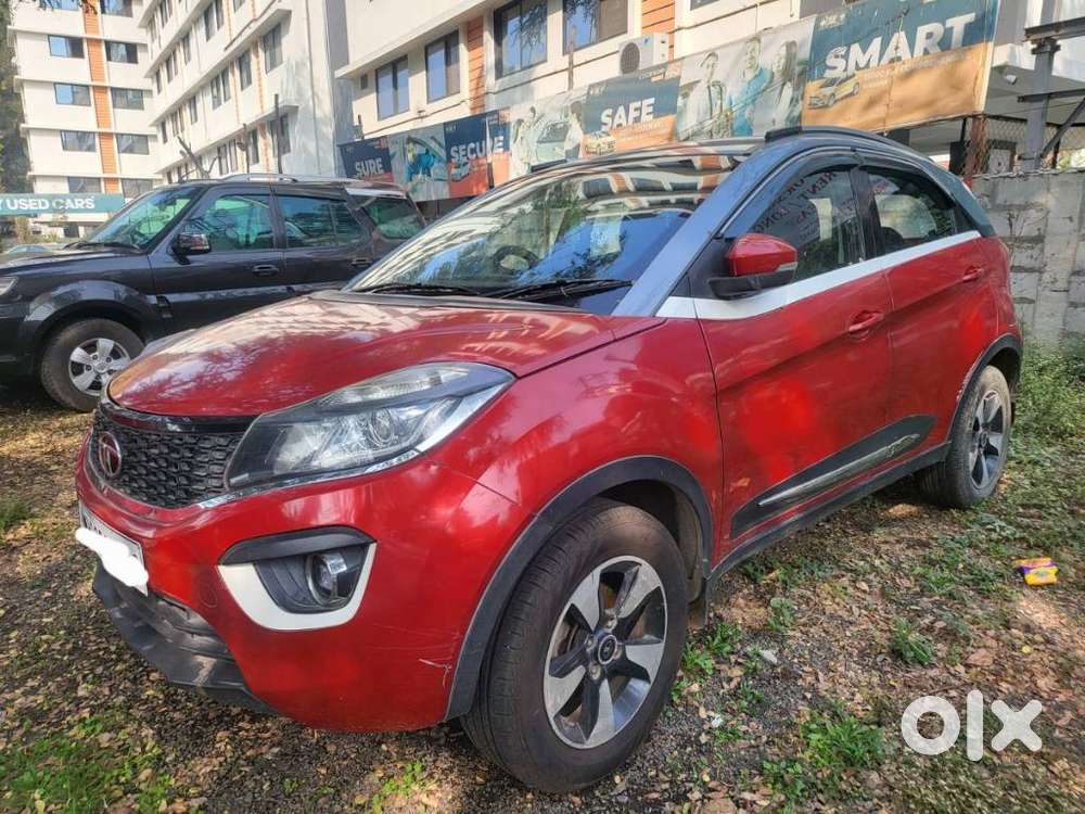 Tata Nexon 1.5 Revotorq Xz Plus Dual Tone, 2018, Diesel