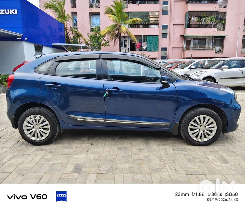 Maruti Suzuki Baleno Maruti-suzuki-baleno-delta-diesel, 2020, Petrol