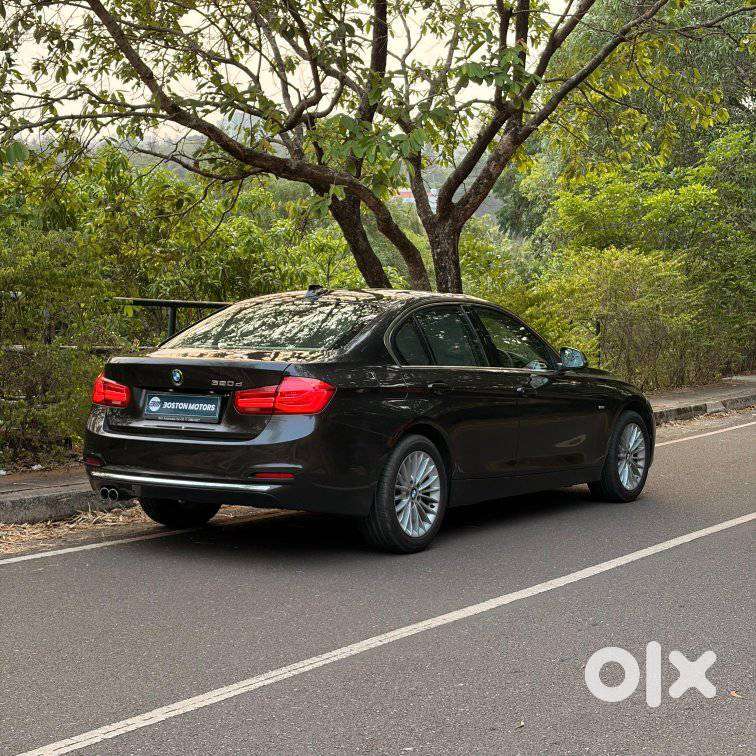 Bmw 3 Series 2.0 320d Luxury Line, 2016, Diesel