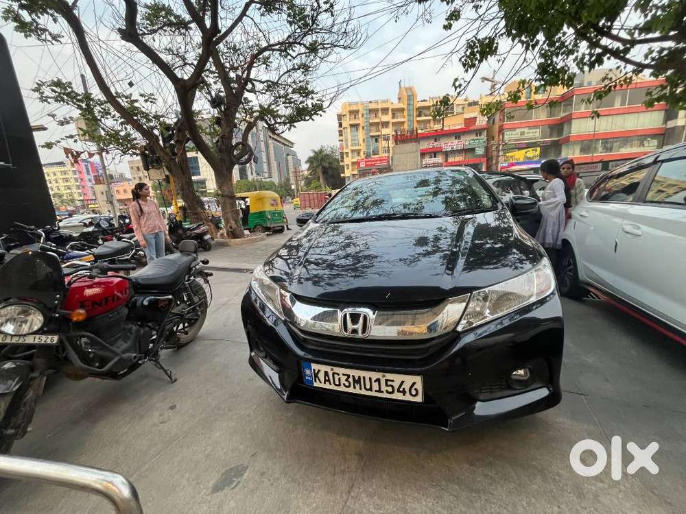 Honda City 2014 Diesel Well Maintained