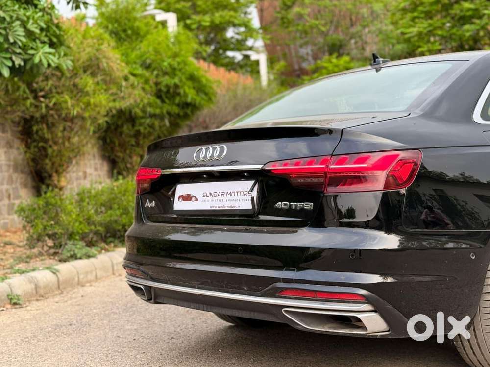 Audi A4 2.0 Technology 40 Tfsi, 2021, Petrol