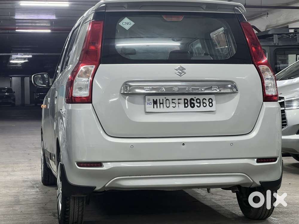 Maruti Suzuki Wagon R Vxi 1.0 Cng, 2023, Cng & Hybrids