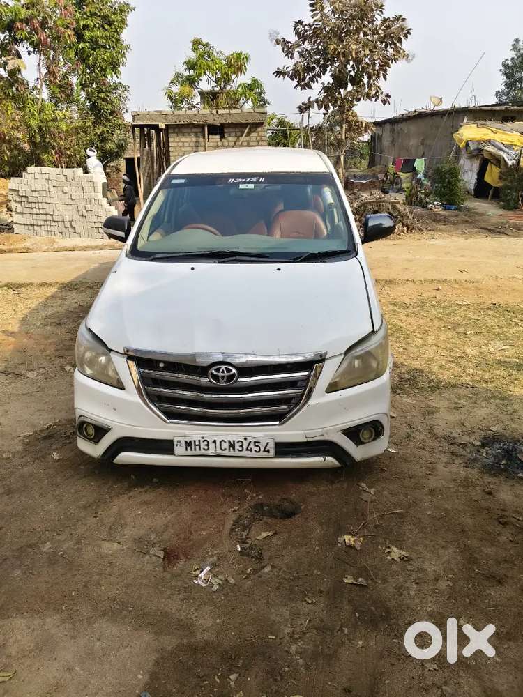 Toyota Innova Hycross 2006 Diesel Good Condition