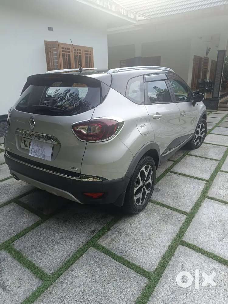 Renault Captur Platine 2019 Diesel Manual Top Model