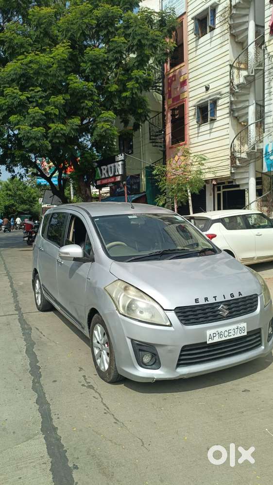 Maruti Suzuki Ertiga Zdi, 2012, Diesel