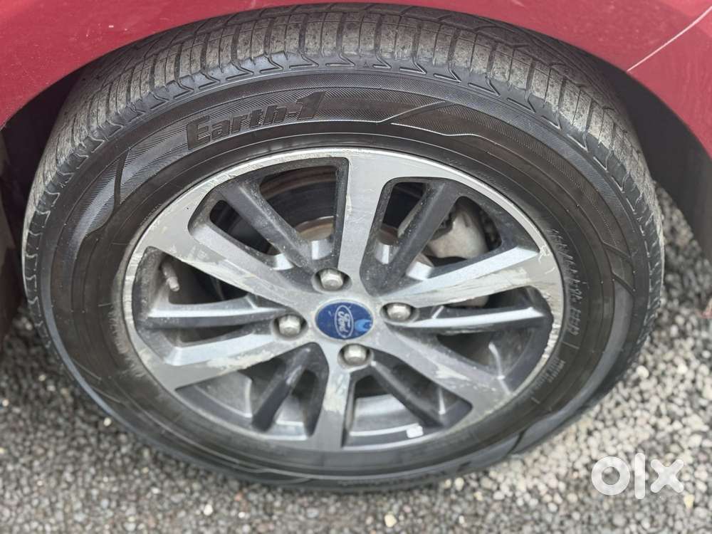 Ford Figo 1.5d Titanium Plus Mt, 2021, Petrol