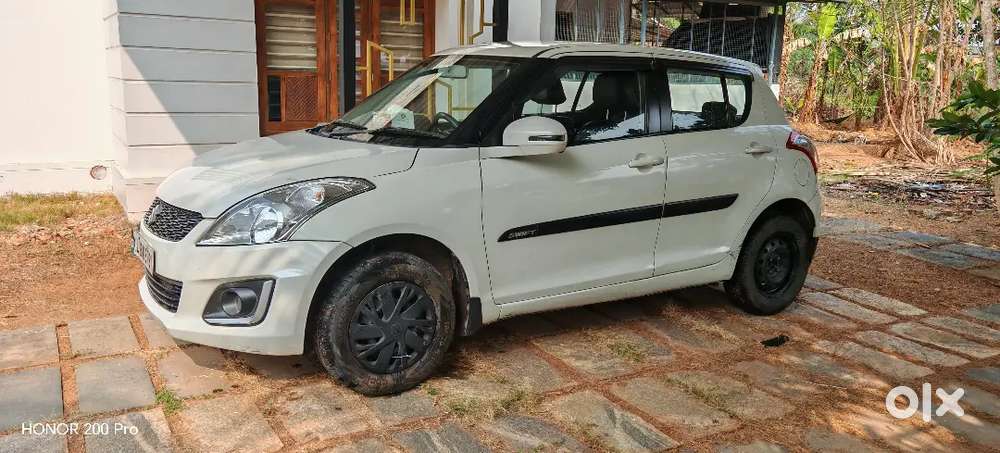 Swift 2015 Diesel Well Maintained