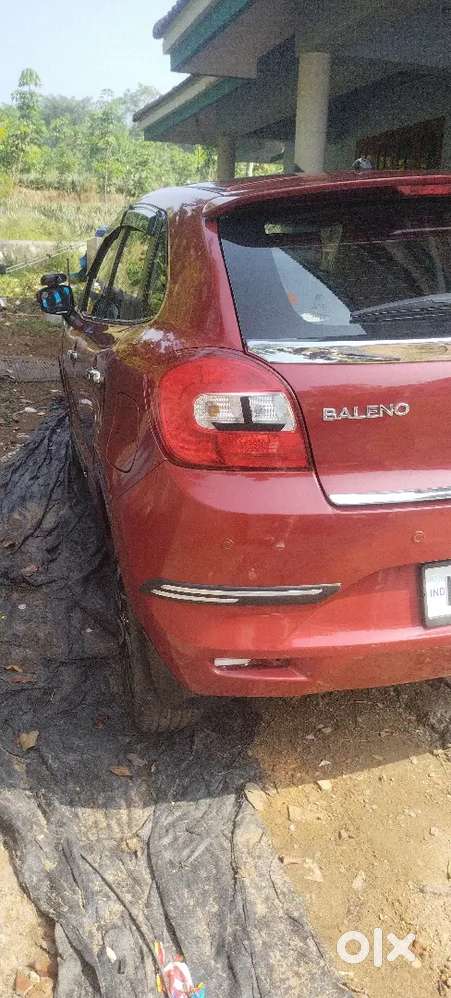 Maruti Suzuki Baleno 2020 Petrol 24000 Km Driven