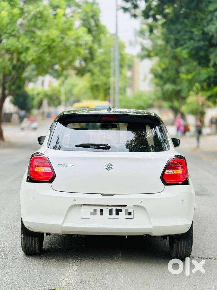 Maruti Suzuki Swift Zxi Plus Dual Tone, 2022, Petrol