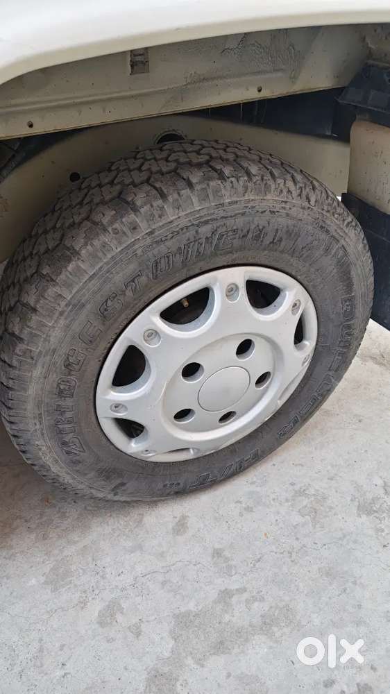Mahindra Bolero 7 Year