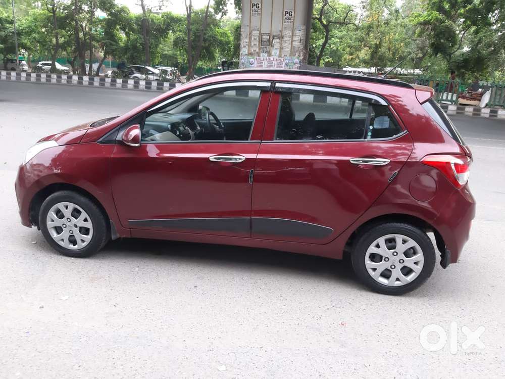 Hyundai Grand I10 Sportz 1.2 Kappa Vtvt, 2016, Petrol