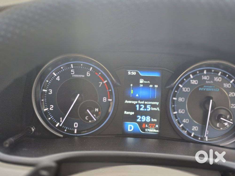 Maruti Suzuki Ertiga Vxi Shvs At, 2025, Petrol