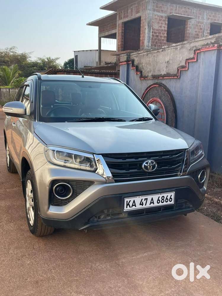 Toyota Urban Cruiser 2021
