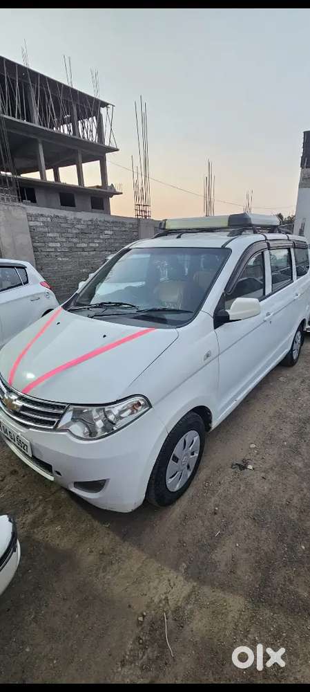 Chevrolet Enjoy 2014
