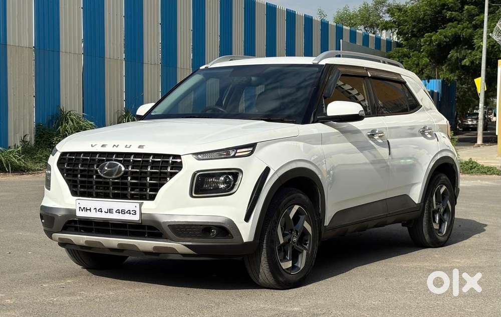 Hyundai Venue 1.4 Crdi Sx (o), 2020, Diesel