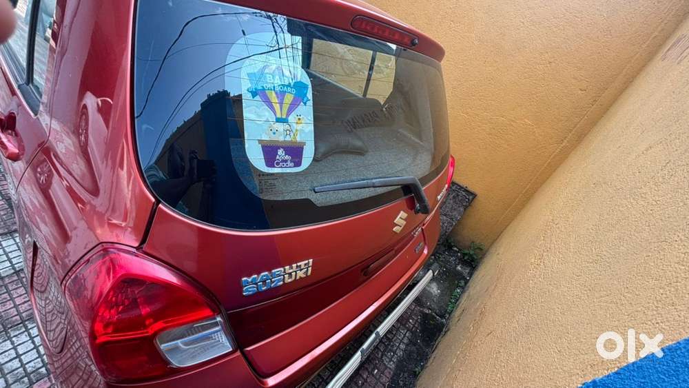 2018 Maruti Suzuki Celerio