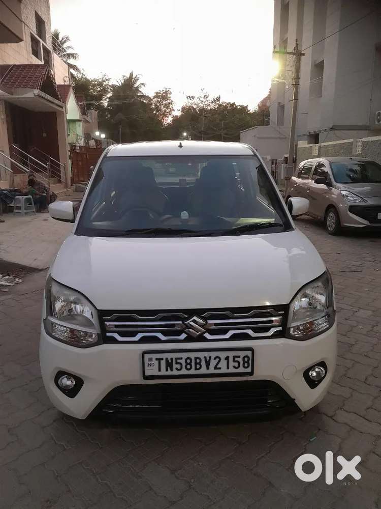 Low Mileage Wagonr Single Owner