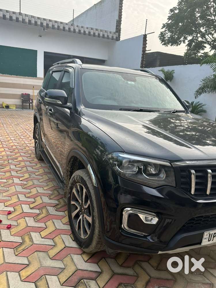 Mahindra Scorpio-n 2022 Diesel Automatic