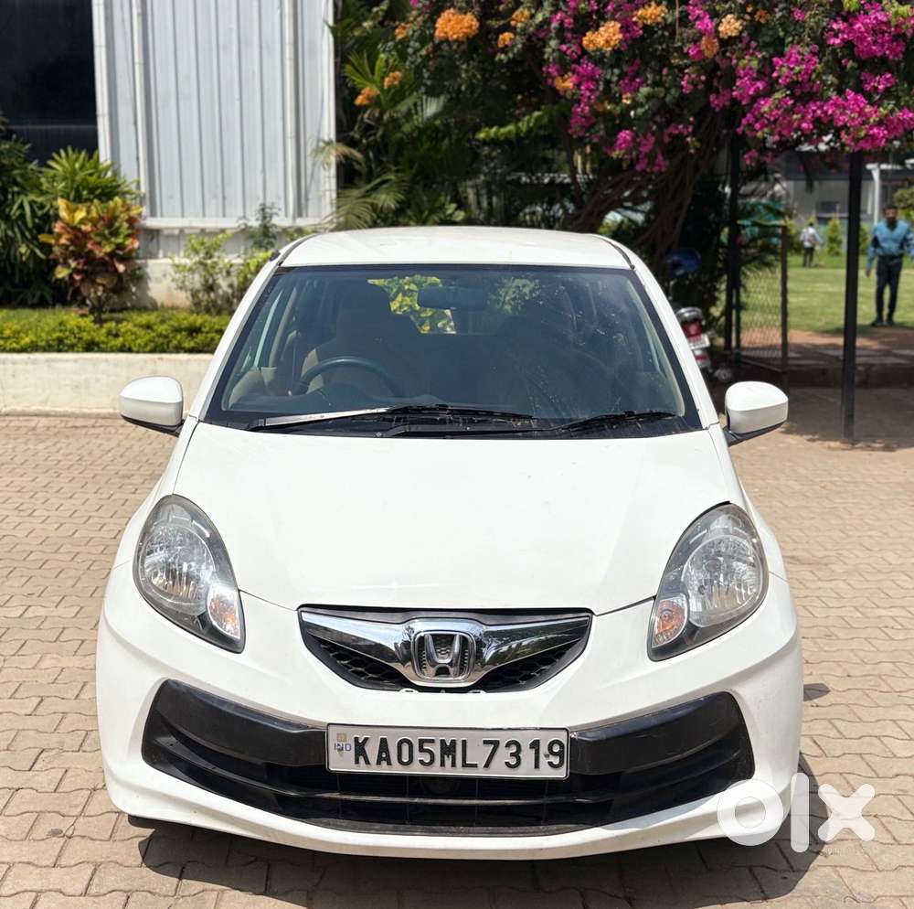Honda Jazz S Manual, 2012, Petrol