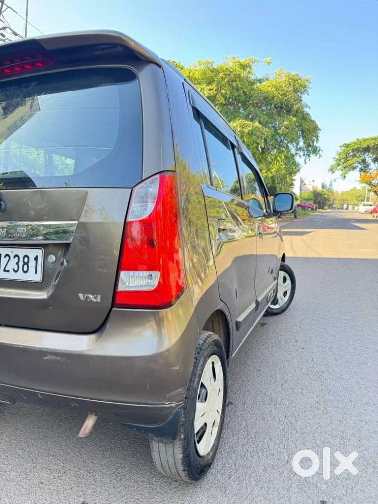 Maruti Suzuki Wagon R Vxi, 2018, Petrol