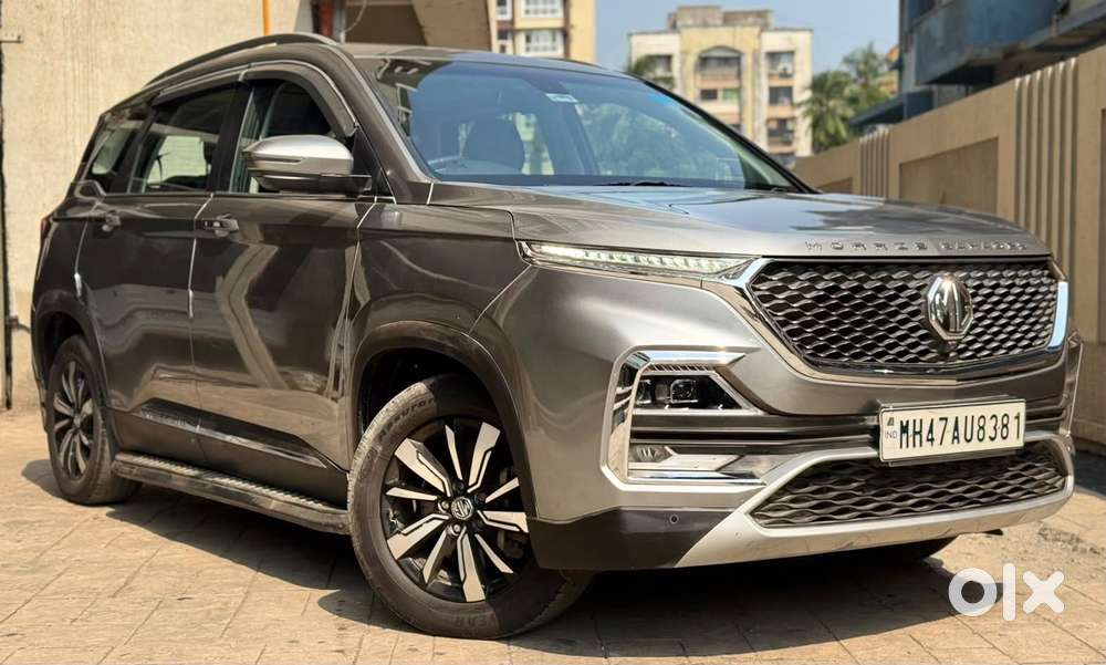 Mg Hector Sharp Dct Petrol, 2020, Petrol
