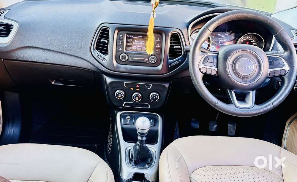 Jeep Compass 1.4 Longitude Option, 2018, Diesel