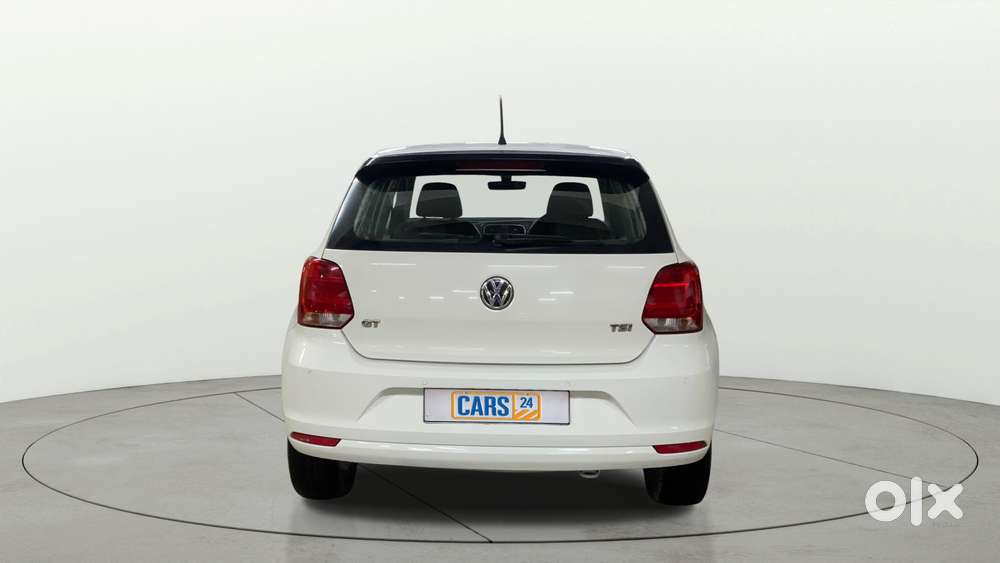 Volkswagen Polo 1.2 Gt Tsi, 2017, Petrol