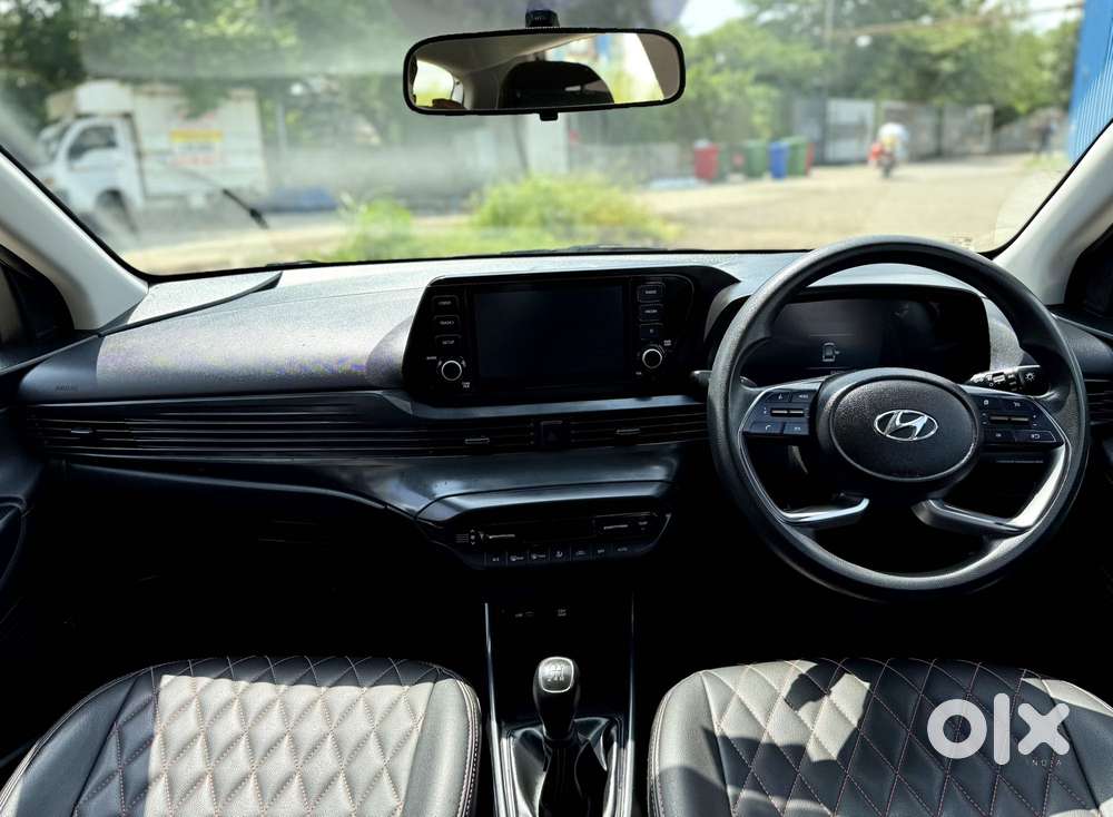 Hyundai I20 Sportz 1.2 Bs-iv, 2022, Petrol