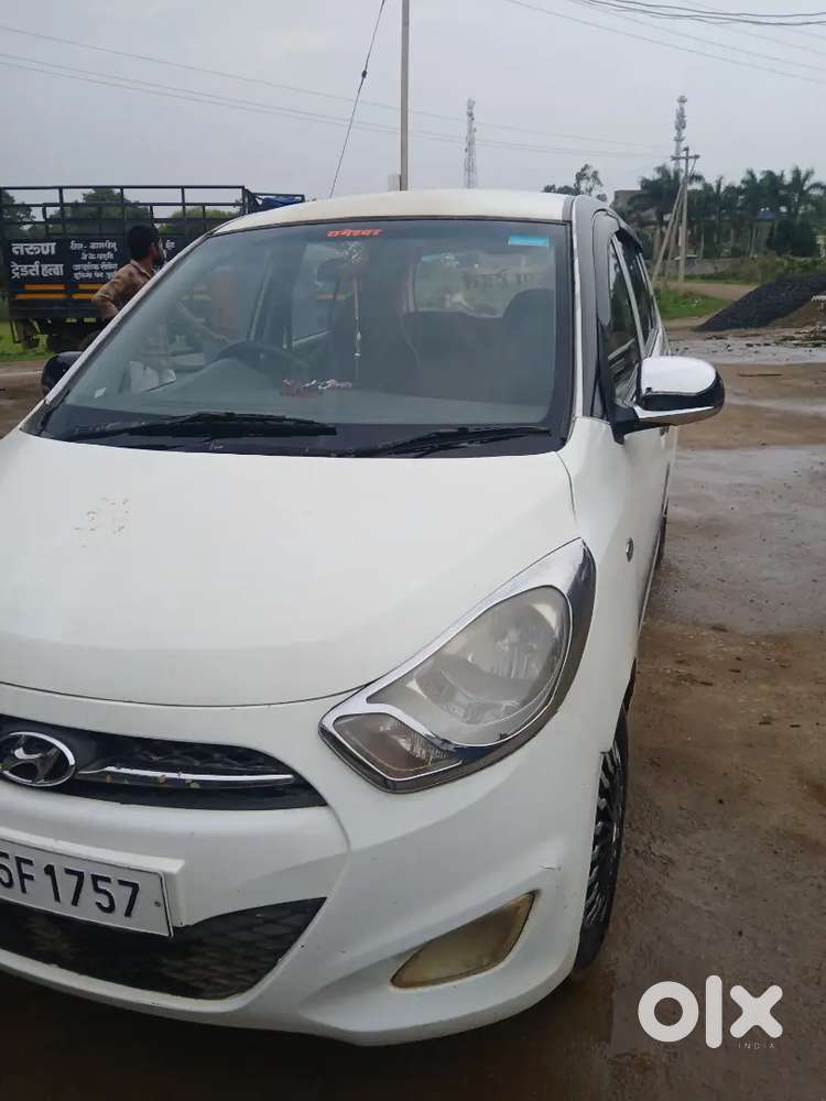 Hyundai I10 2012 Model Petrol