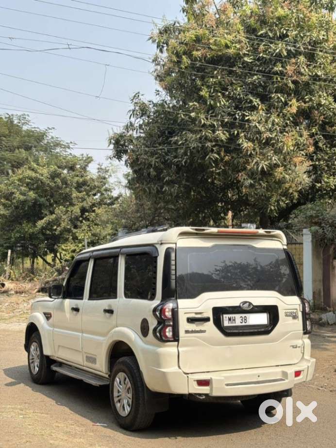Mahindra Scorpio S2, 2016, Diesel