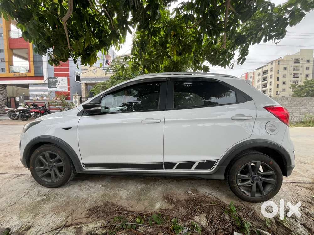 Ford Freestyle 1.2 Petrol 2018