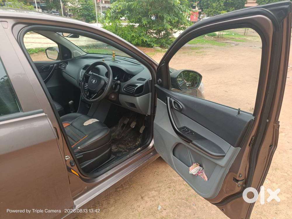 Tata Tiago 1.05 Revotorq Xm Option, 2018, Petrol