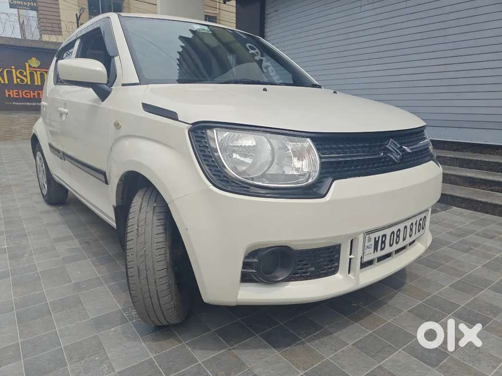Maruti Suzuki Ignis Sigma 2017 Life Time Tax