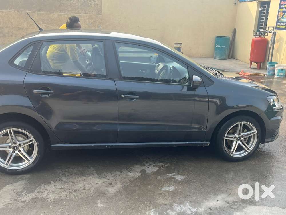 Volkswagen Ameo Diesel Manual 2018