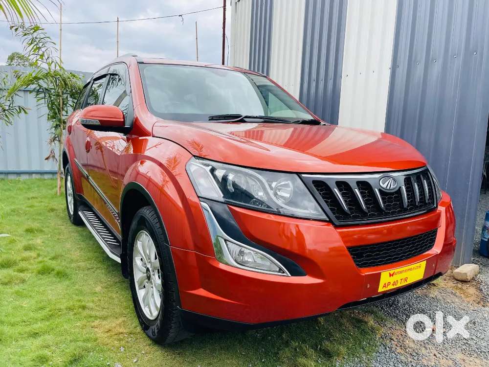 Mahindra Xuv500 2016 Diesel Well Maintained