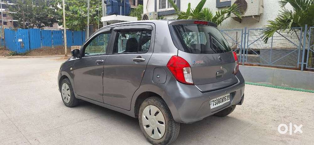 Maruti Suzuki Celerio 1.0 Vxi Amt, 2019, Petrol