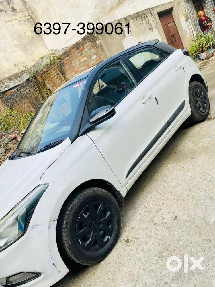 Hyundai I20 2016 Diesel Good Condition