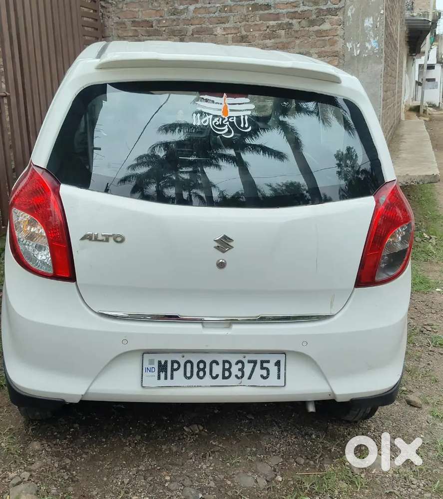 Maruti Suzuki Alto 2022 Green Lx