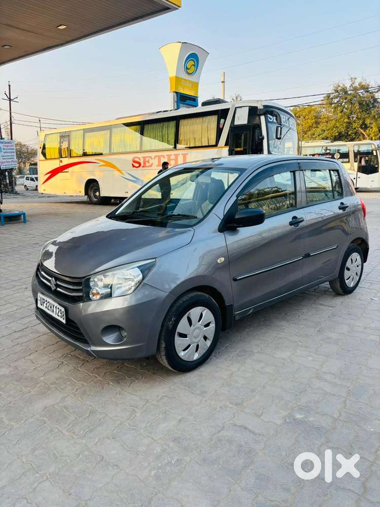 Maruti Suzuki Celerio Vxi(o), 2017, Petrol