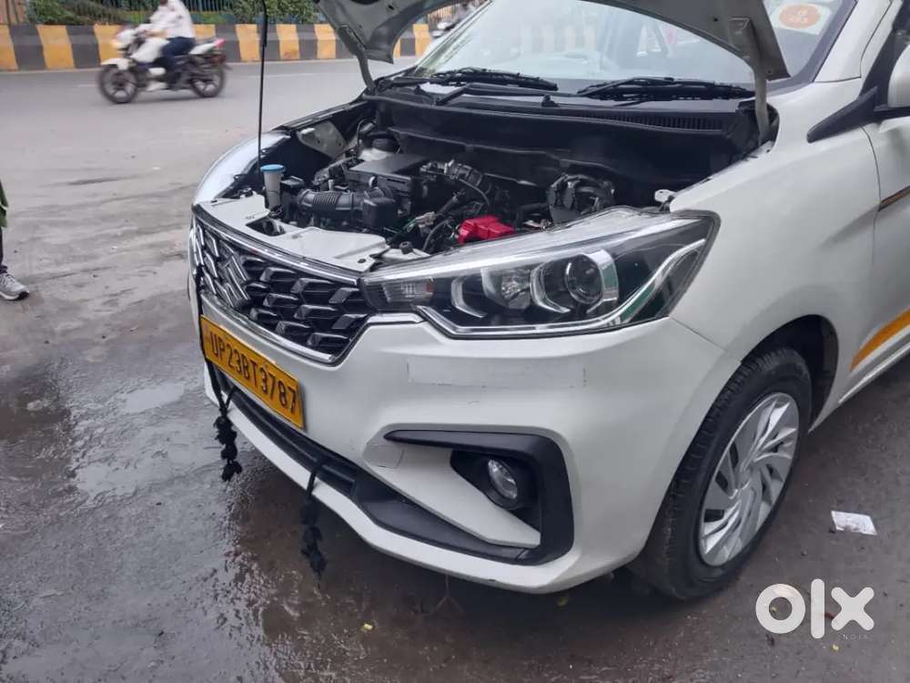 Maruti Suzuki Ertiga 2025 Vxi (o) Cng