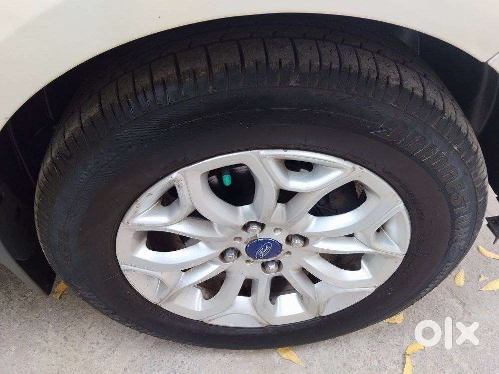 Ford Ecosport 1.0 Ecoboost Titanium Plus, 2016, Diesel