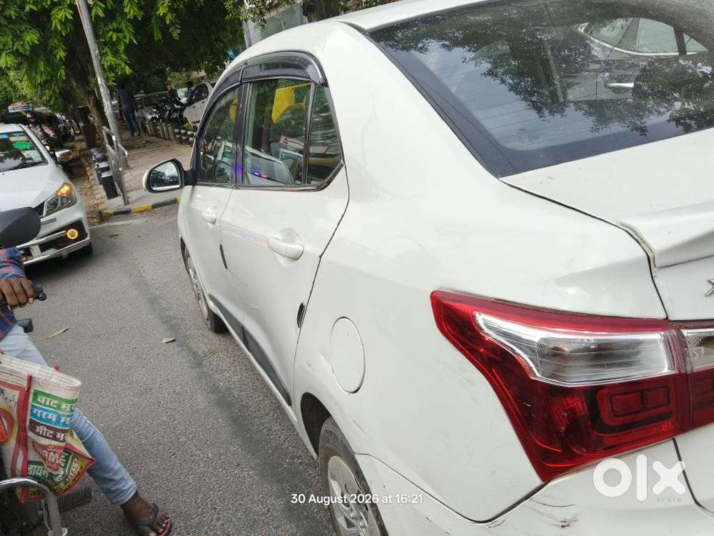 Hyundai Xcent 1.2 Vtvt S, 2018, Cng & Hybrids