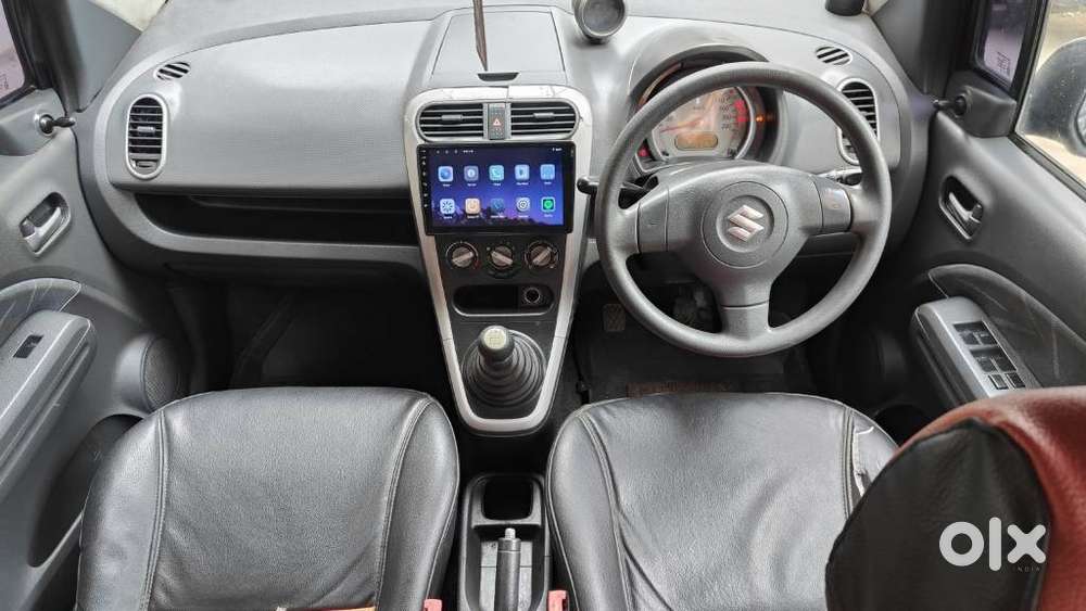 Maruti Suzuki Ritz Genus Vxi, 2010, Petrol