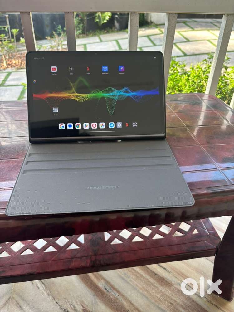 Lenovo tab plus with Octa JBL