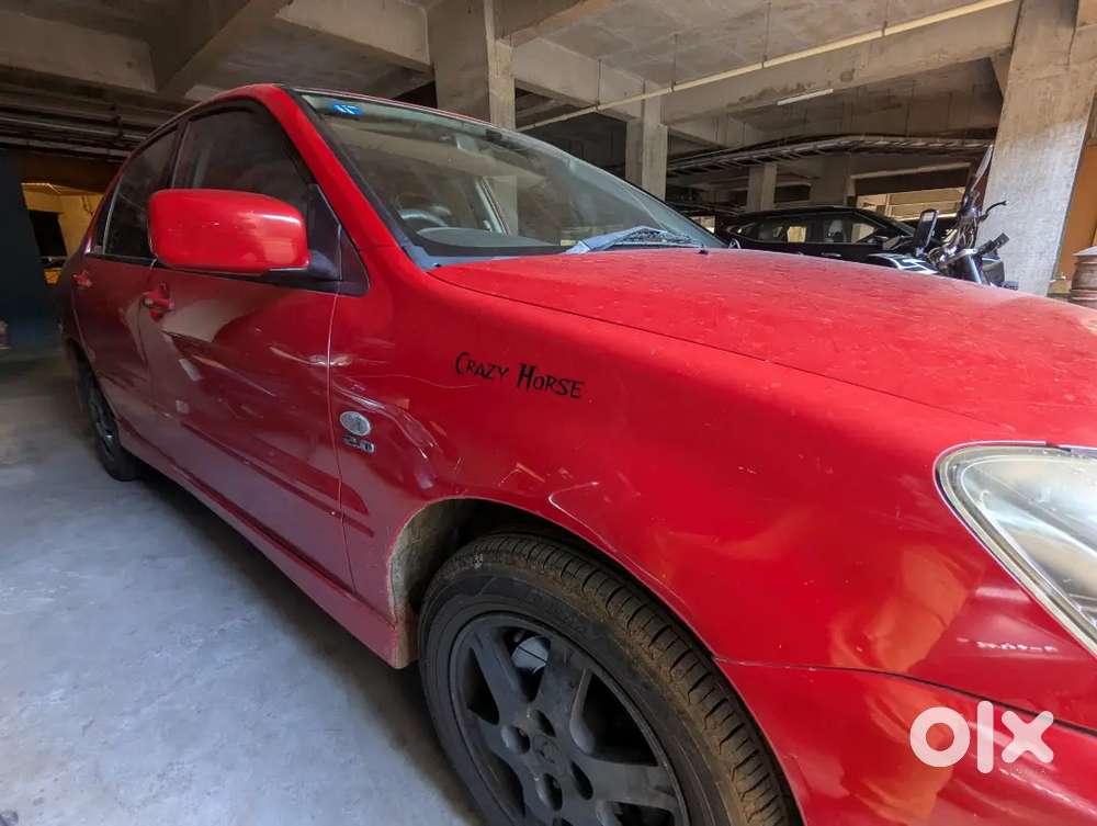 Performance Upgraded Mitsubishi Cedia Sports 2007 Petrol