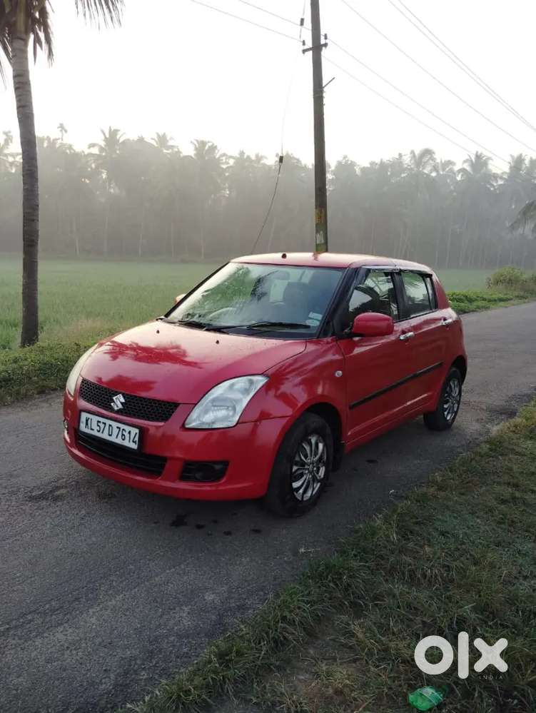 Maruti Suzuki Swift 2007