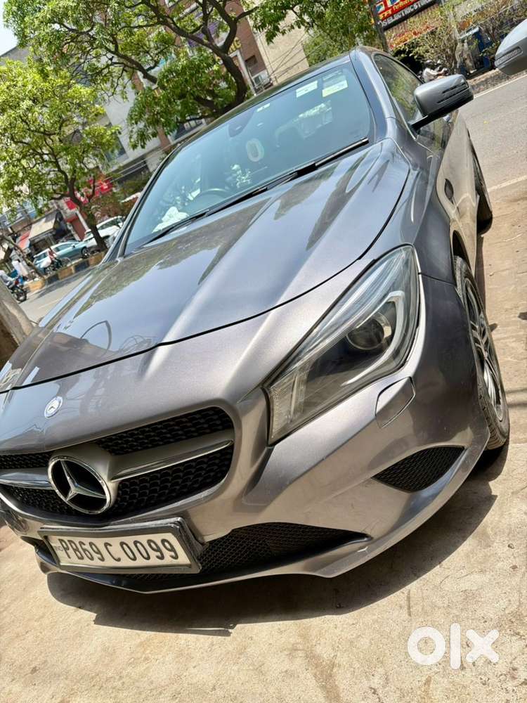 Mercedes-benz Diesel Automatic 2016